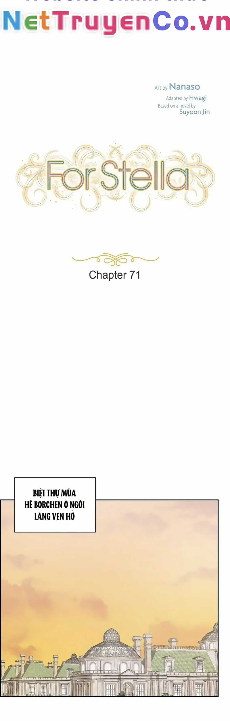 For stella - Vì Stella Chapter 71 trang 5