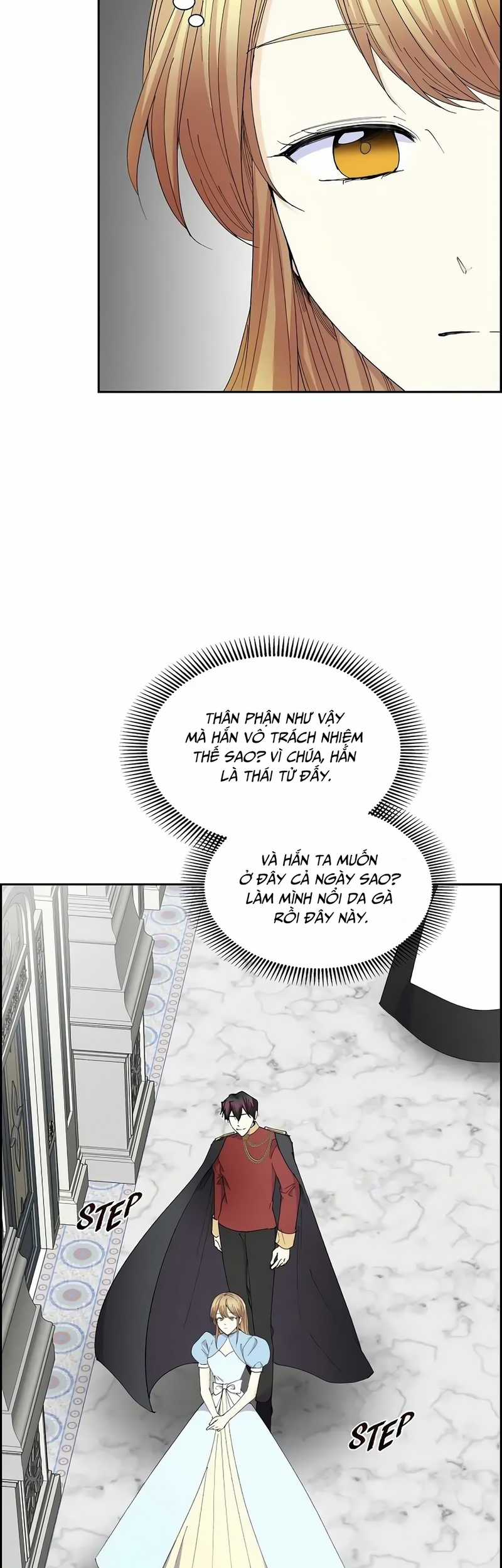 For stella - Vì Stella Chapter 71 trang 9