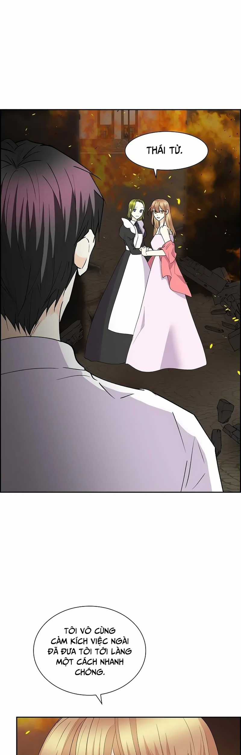 For stella - Vì Stella Chapter 72 trang 15