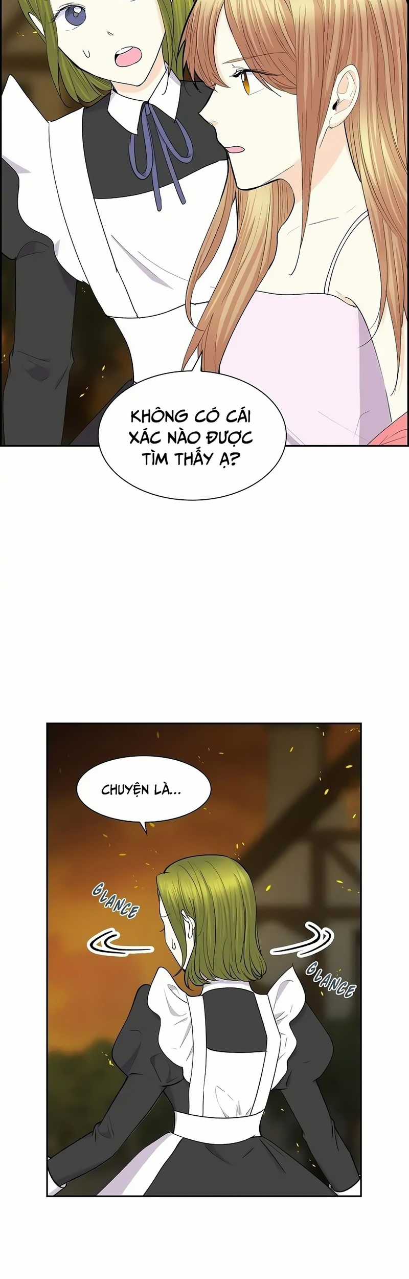 For stella - Vì Stella Chapter 72 trang 21