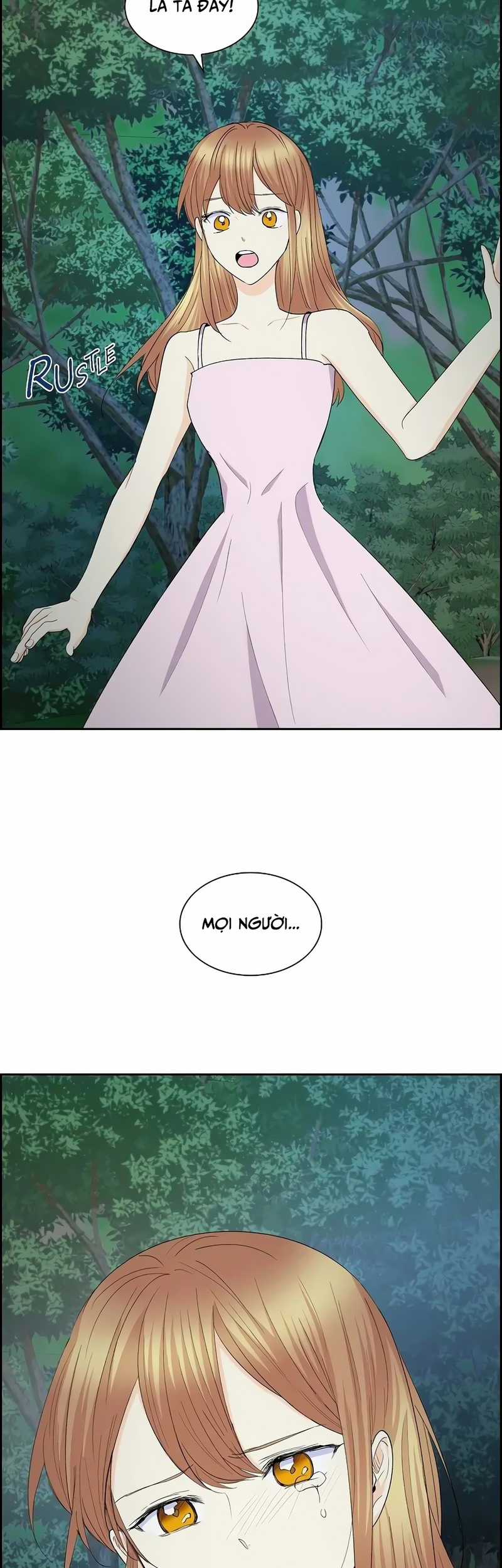 For stella - Vì Stella Chapter 72 trang 27