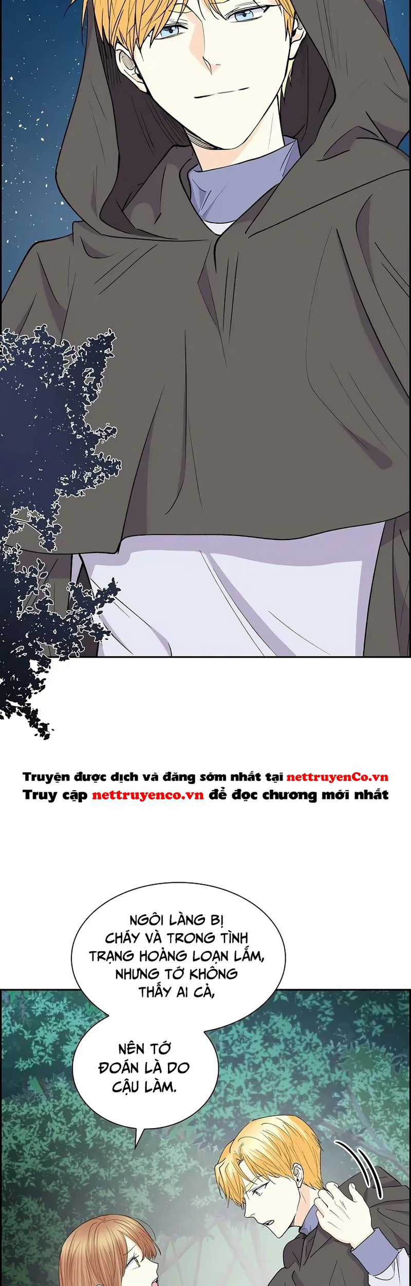 For stella - Vì Stella Chapter 72 trang 33