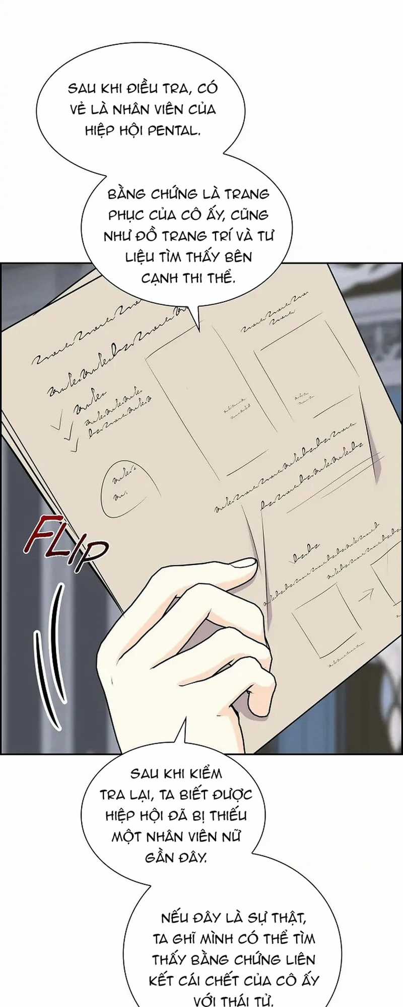 For stella - Vì Stella Chapter 73 trang 29