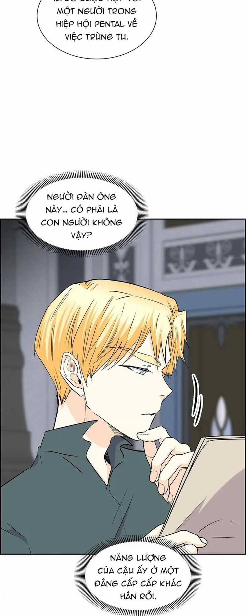 For stella - Vì Stella Chapter 73 trang 31