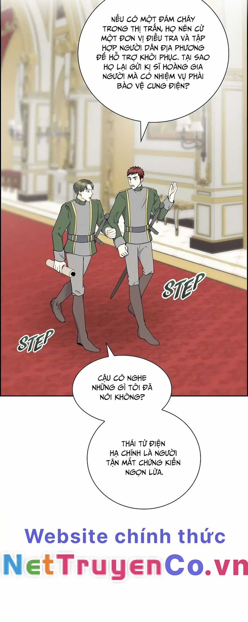 For stella - Vì Stella Chapter 74 trang 11