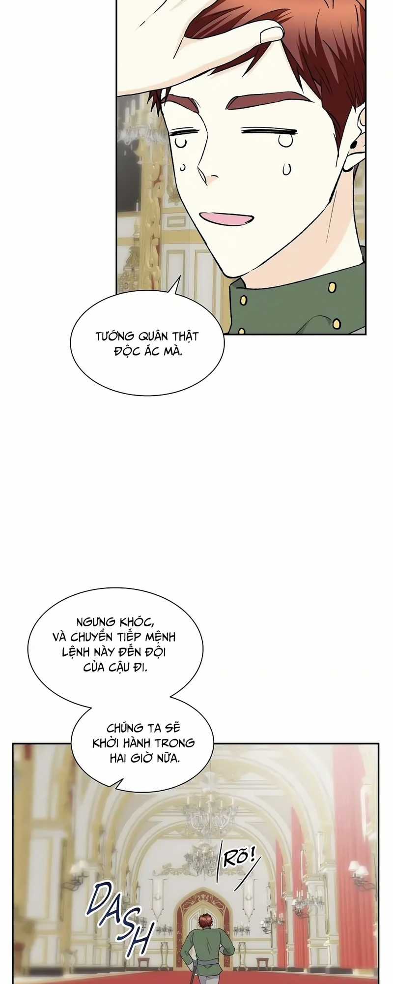 For stella - Vì Stella Chapter 74 trang 17