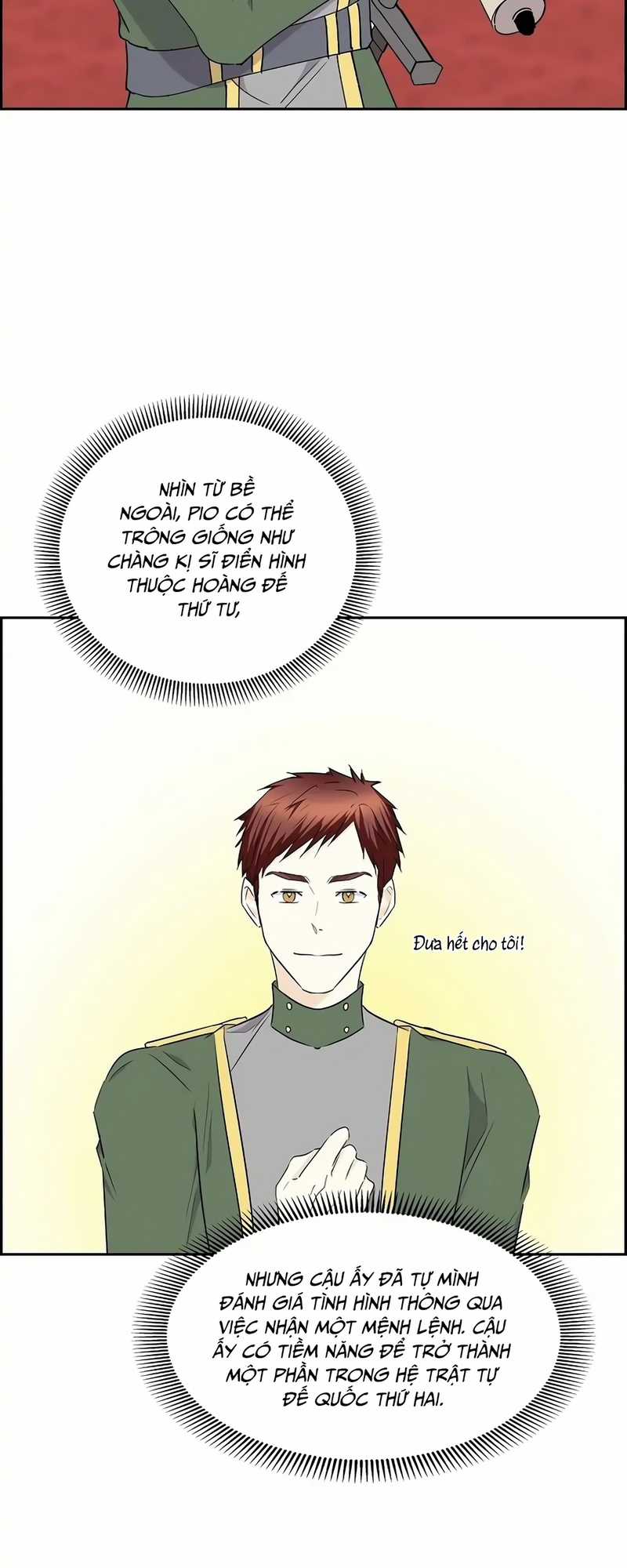 For stella - Vì Stella Chapter 74 trang 19