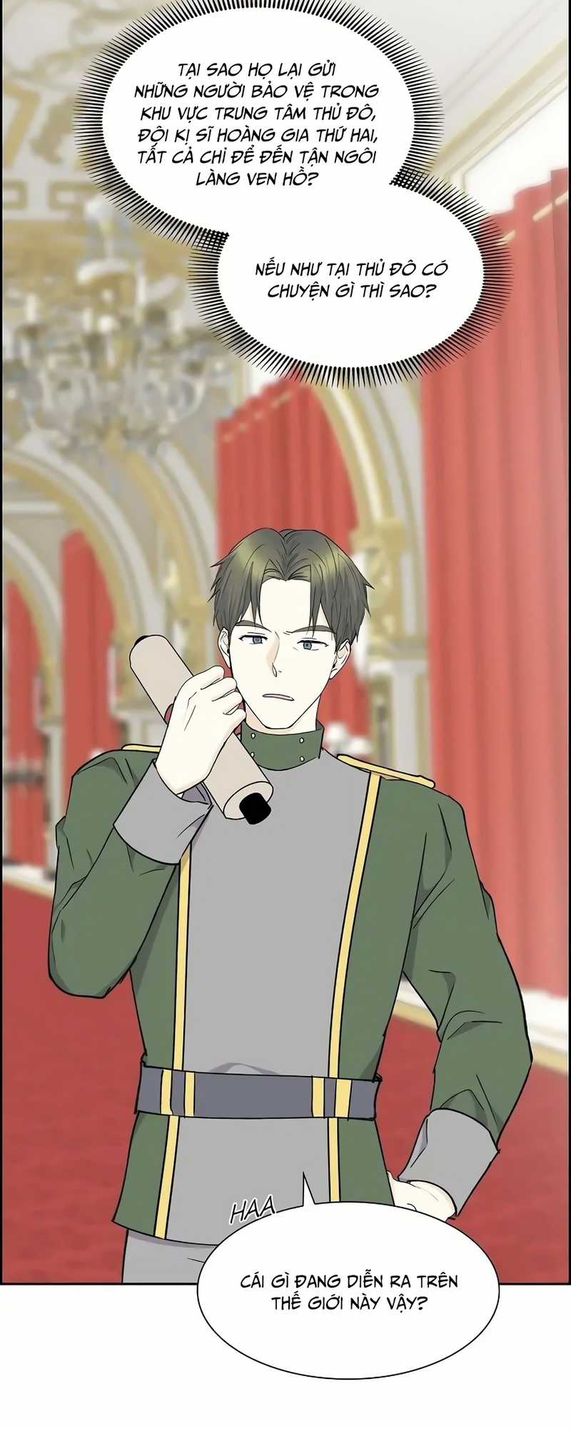 For stella - Vì Stella Chapter 74 trang 21