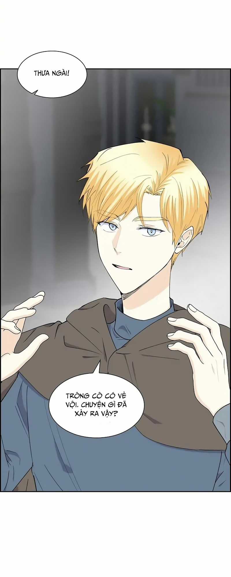 For stella - Vì Stella Chapter 74 trang 46