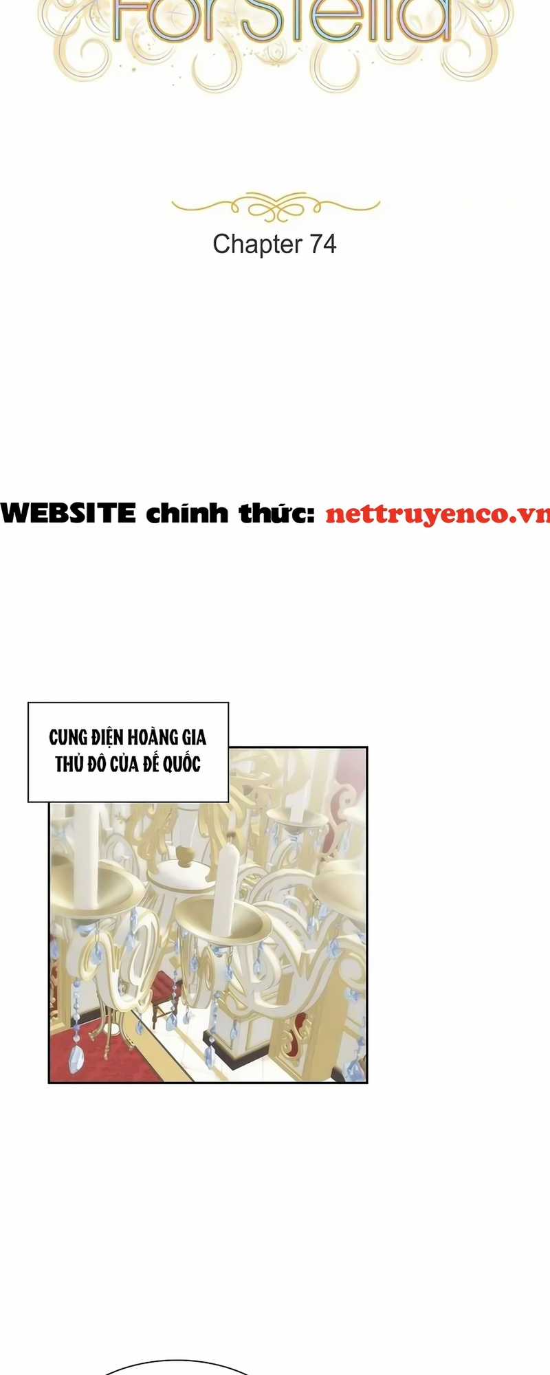 For stella - Vì Stella Chapter 74 trang 9