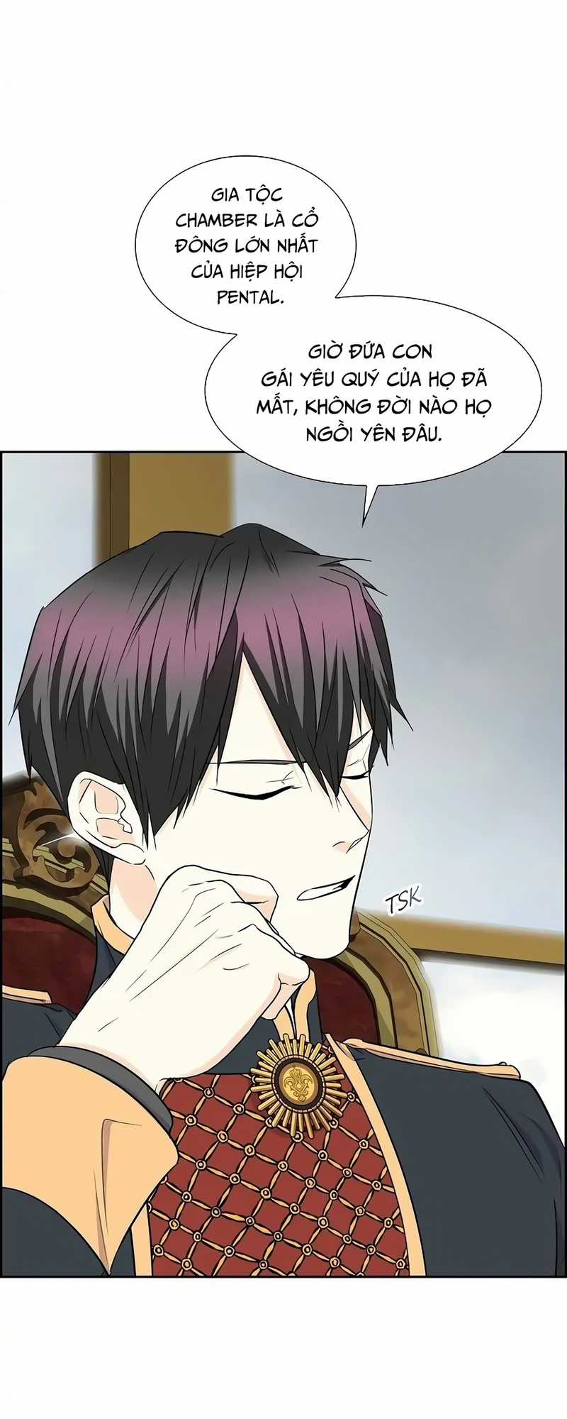 For stella - Vì Stella Chapter 76 trang 19