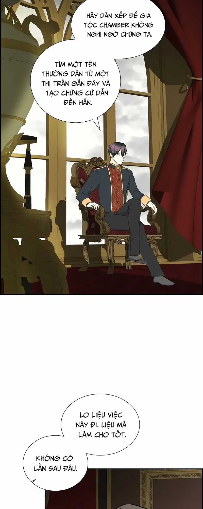 For stella - Vì Stella Chapter 76 trang 21