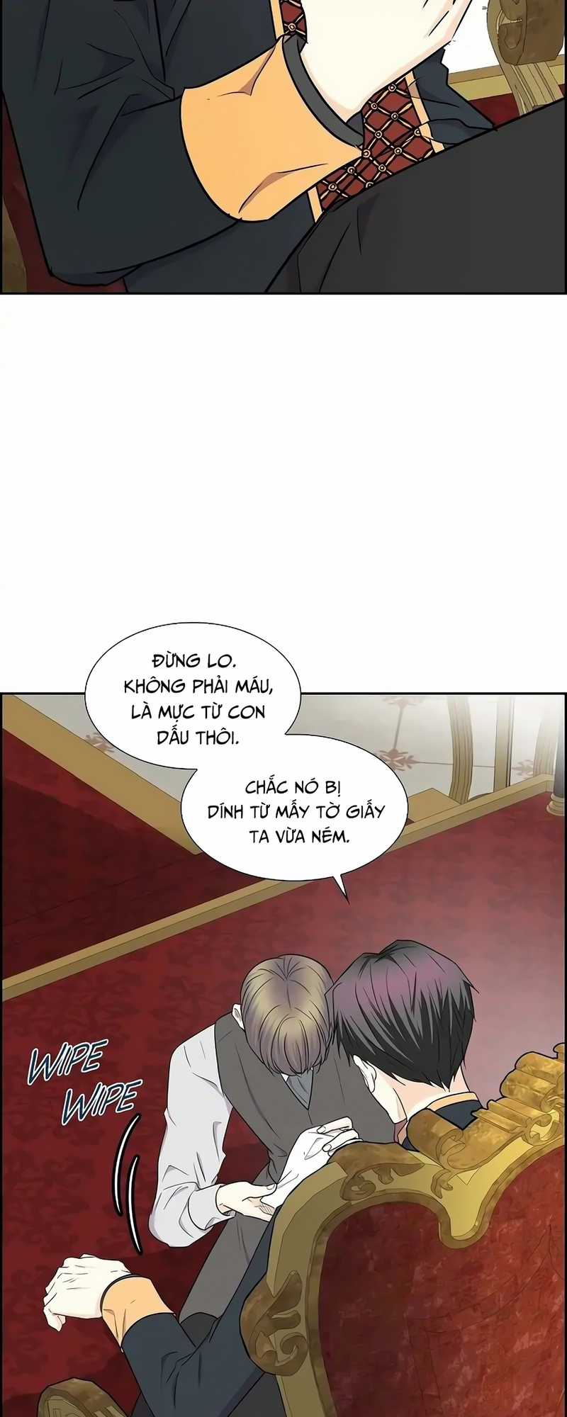 For stella - Vì Stella Chapter 76 trang 25