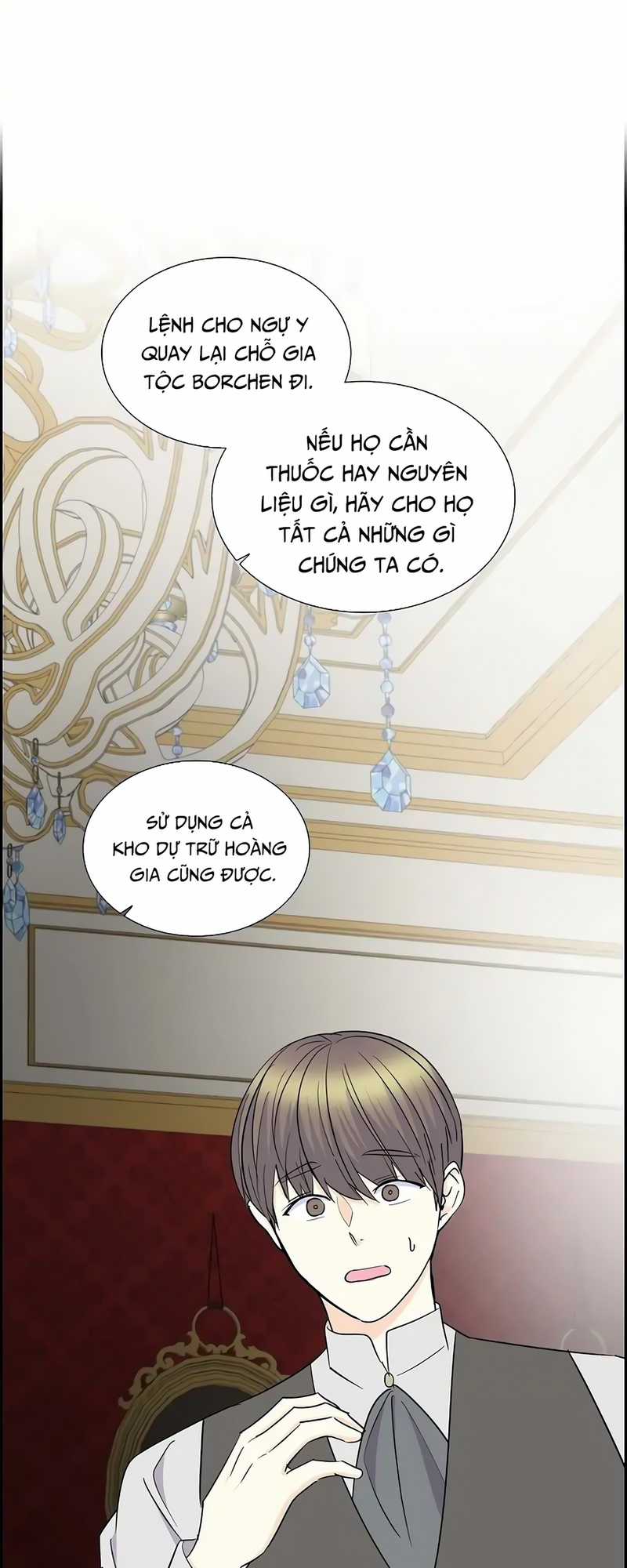 For stella - Vì Stella Chapter 76 trang 29