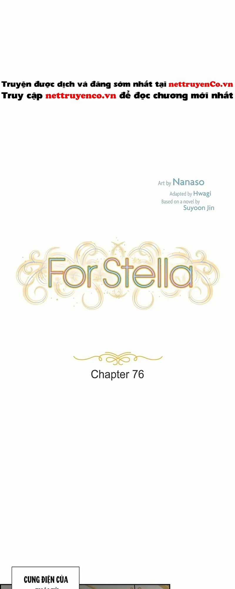 For stella - Vì Stella Chapter 76 trang 8