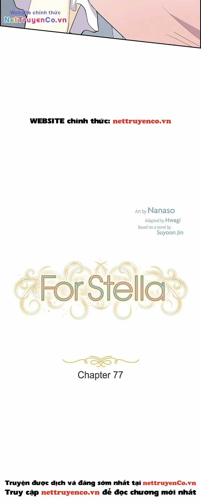 For stella - Vì Stella Chapter 77 trang 12