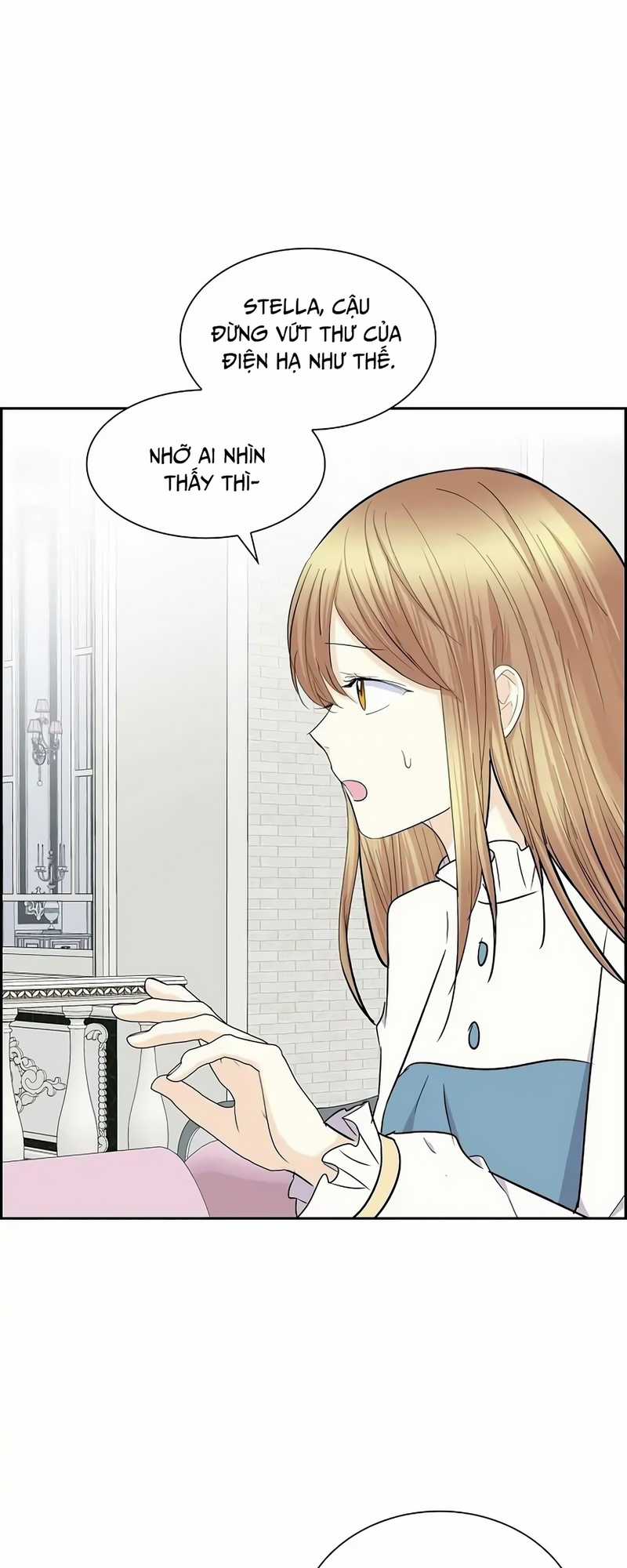 For stella - Vì Stella Chapter 77 trang 16