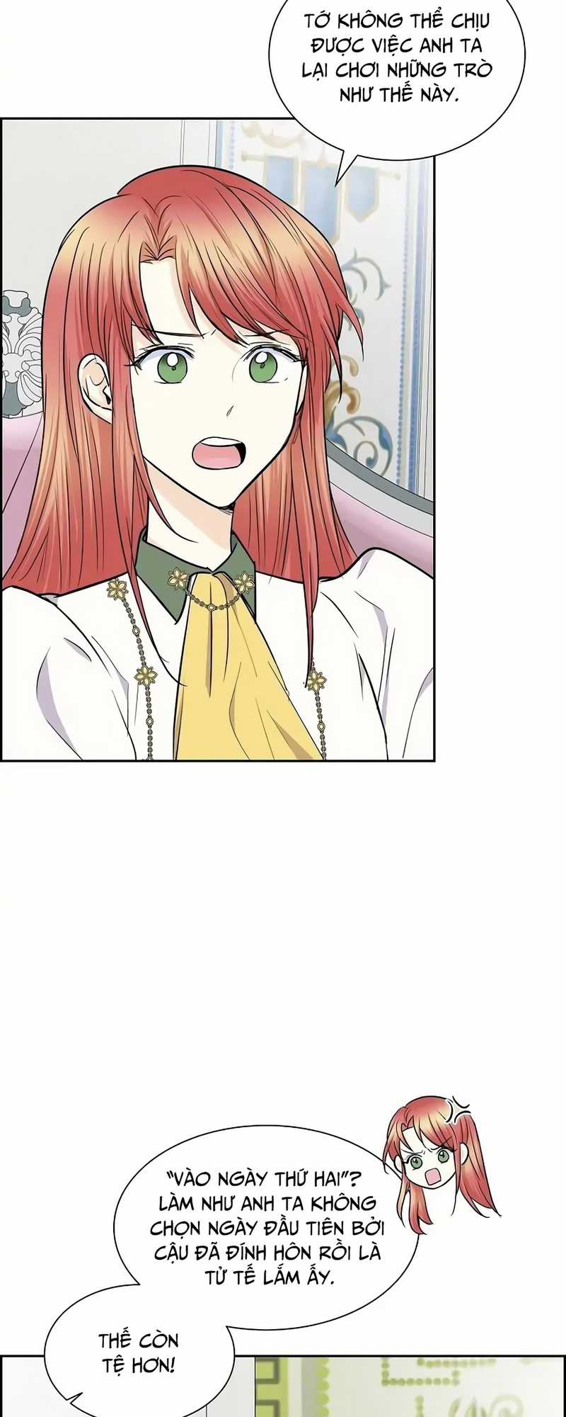 For stella - Vì Stella Chapter 77 trang 17