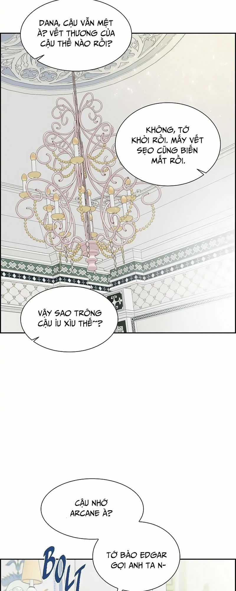 For stella - Vì Stella Chapter 77 trang 20