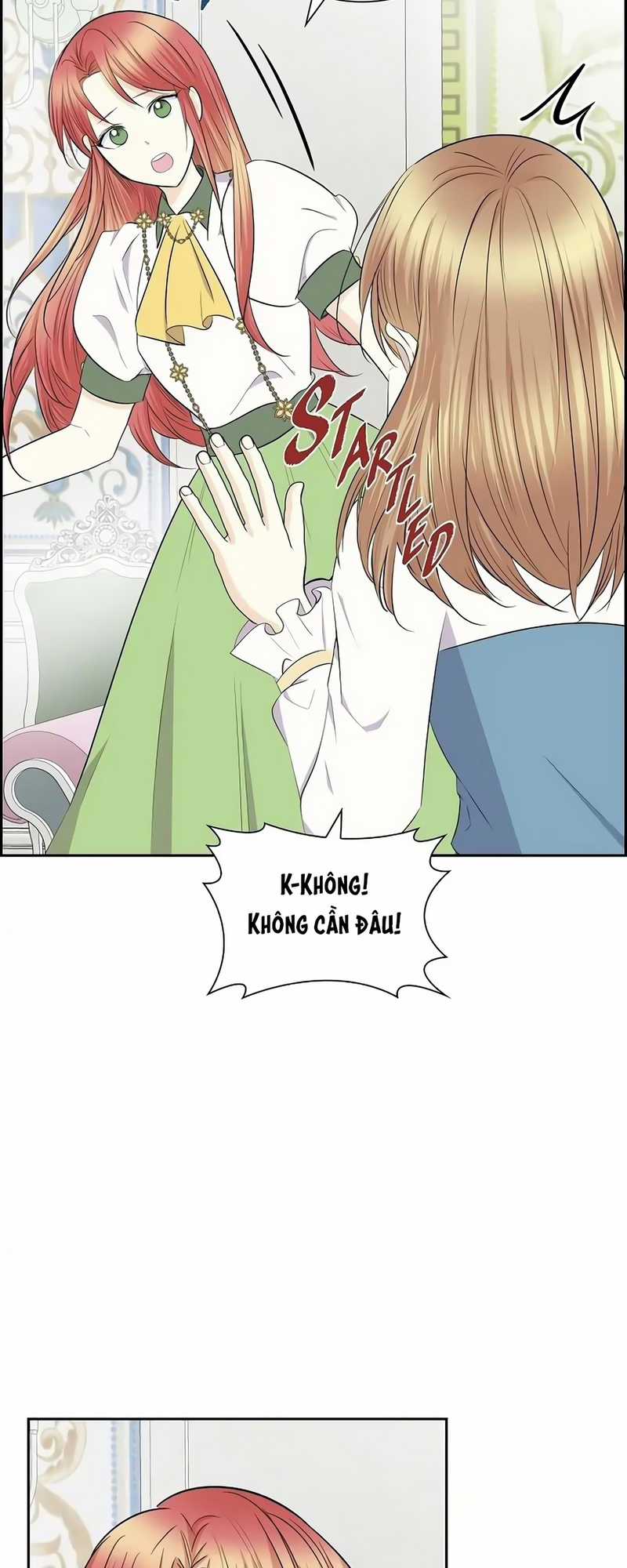 For stella - Vì Stella Chapter 77 trang 21