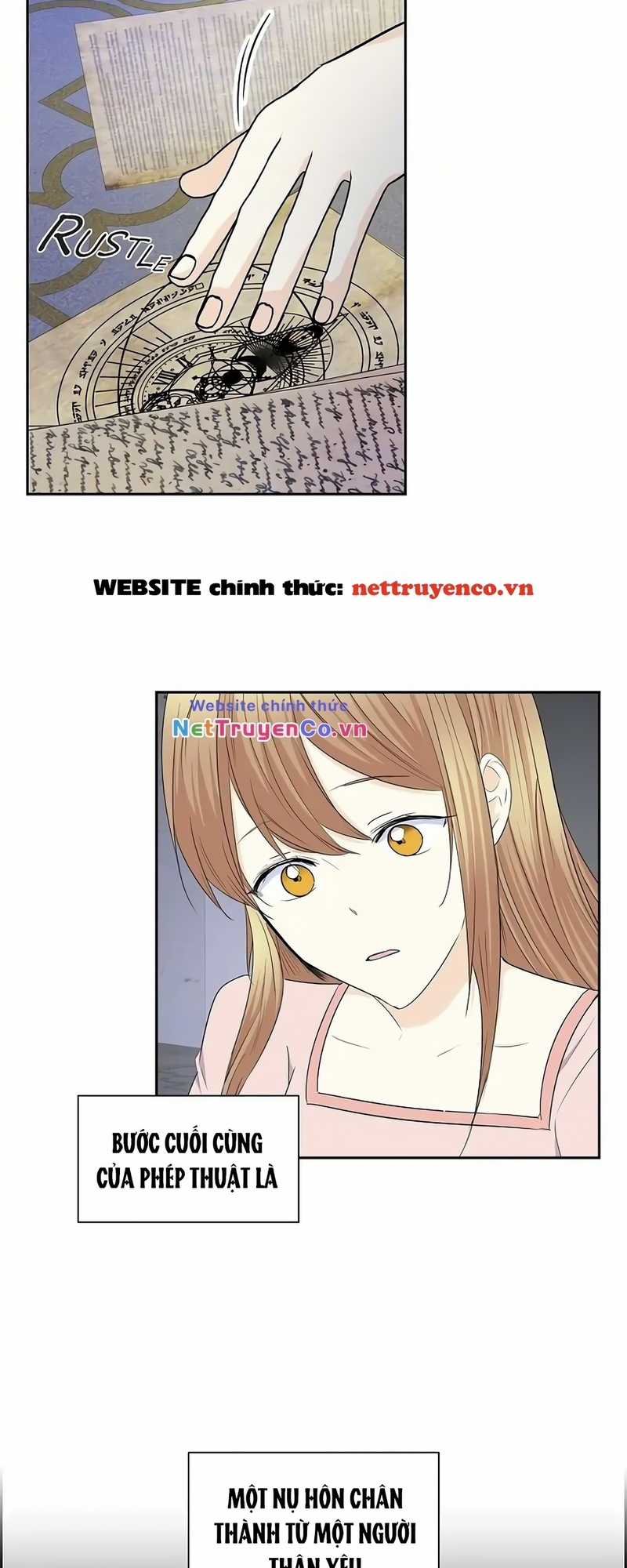 For stella - Vì Stella Chapter 77 trang 6