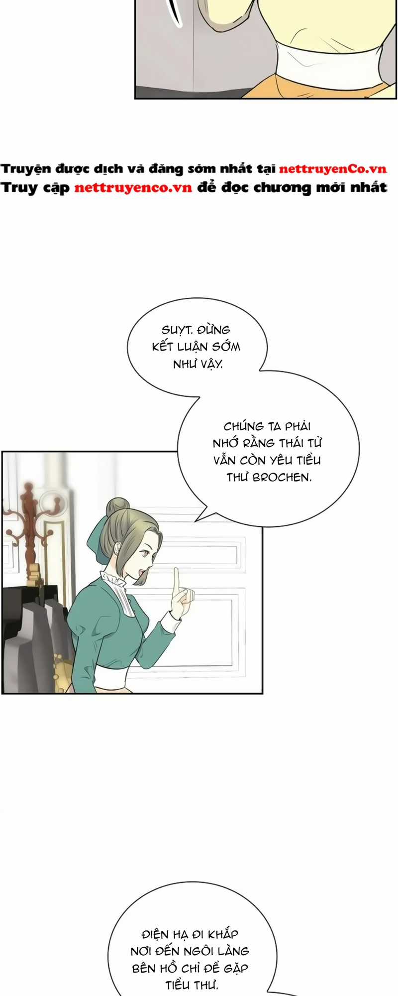 For stella - Vì Stella Chapter 79 trang 3