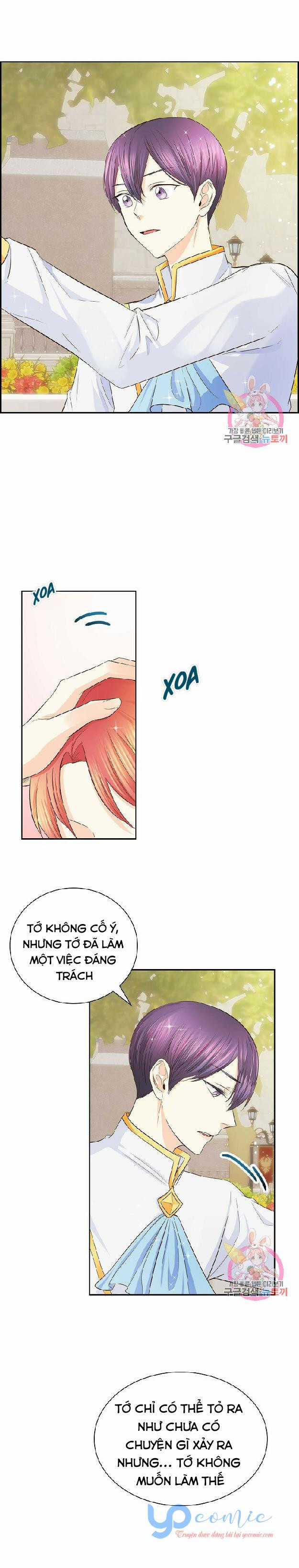 For stella - Vì Stella Chapter 8.1 trang 0