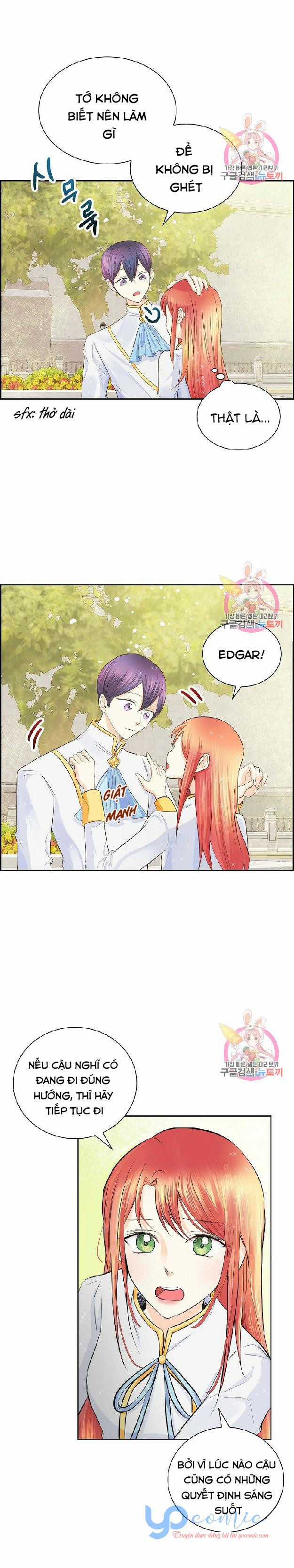 For stella - Vì Stella Chapter 8.1 trang 1