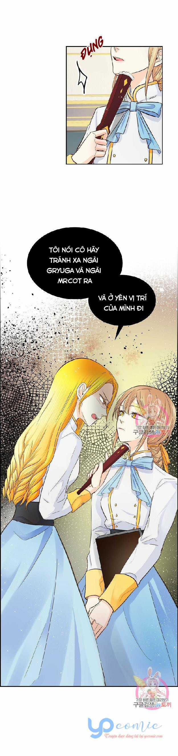 For stella - Vì Stella Chapter 8.1 trang 10