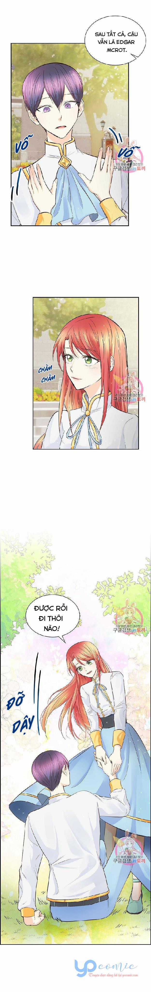 For stella - Vì Stella Chapter 8.1 trang 2