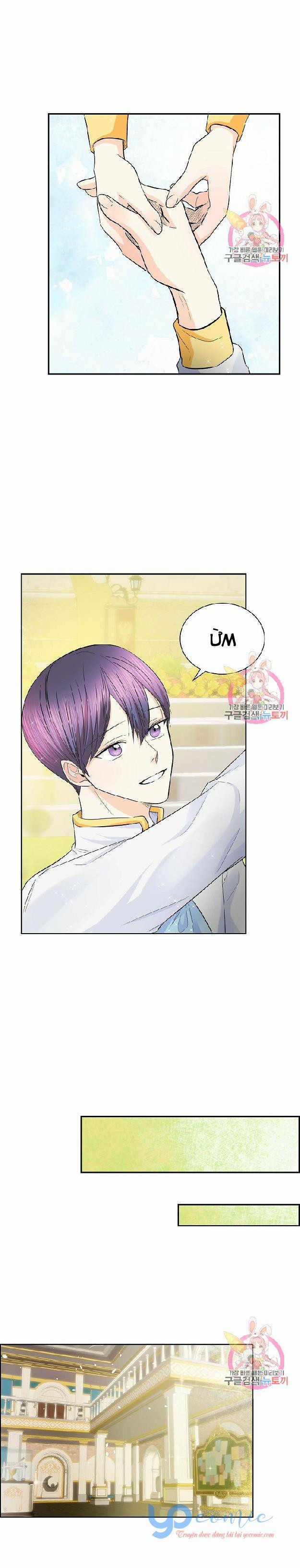 For stella - Vì Stella Chapter 8.1 trang 3