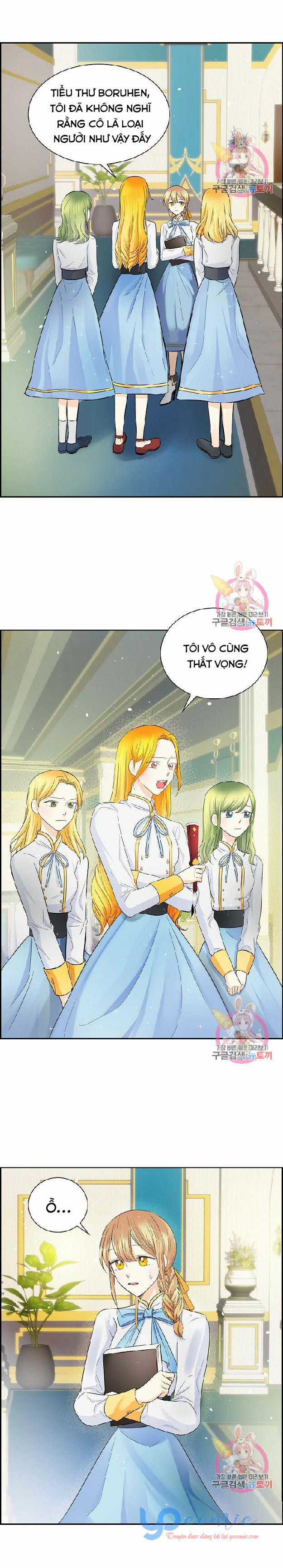 For stella - Vì Stella Chapter 8.1 trang 4