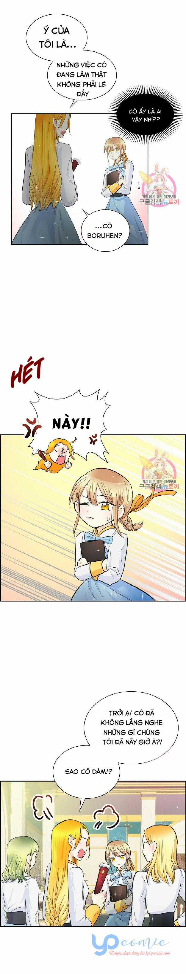 For stella - Vì Stella Chapter 8.1 trang 5