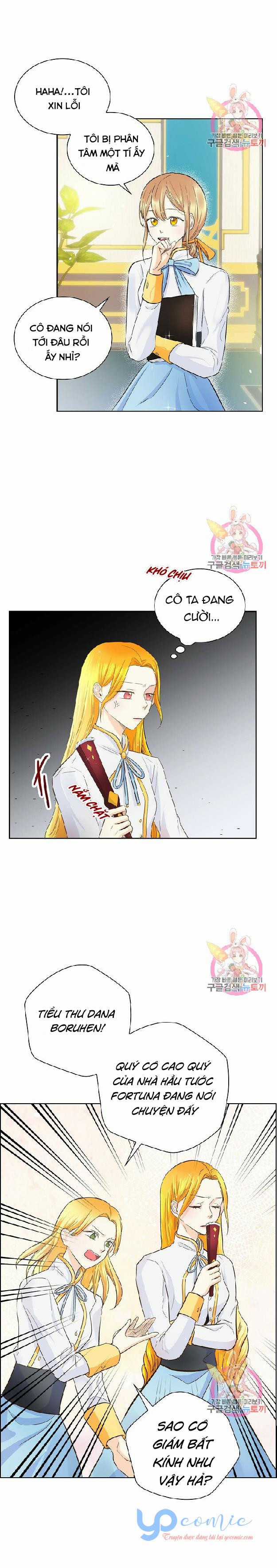 For stella - Vì Stella Chapter 8.1 trang 6