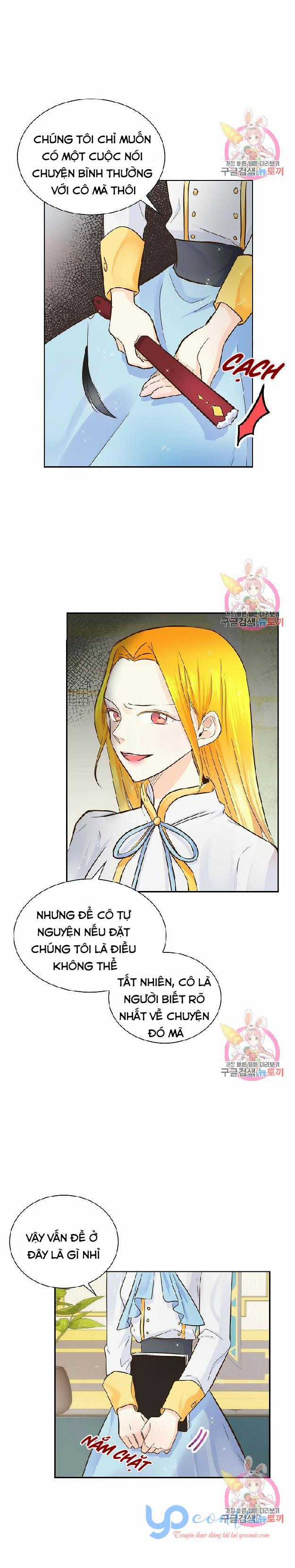 For stella - Vì Stella Chapter 8.1 trang 8