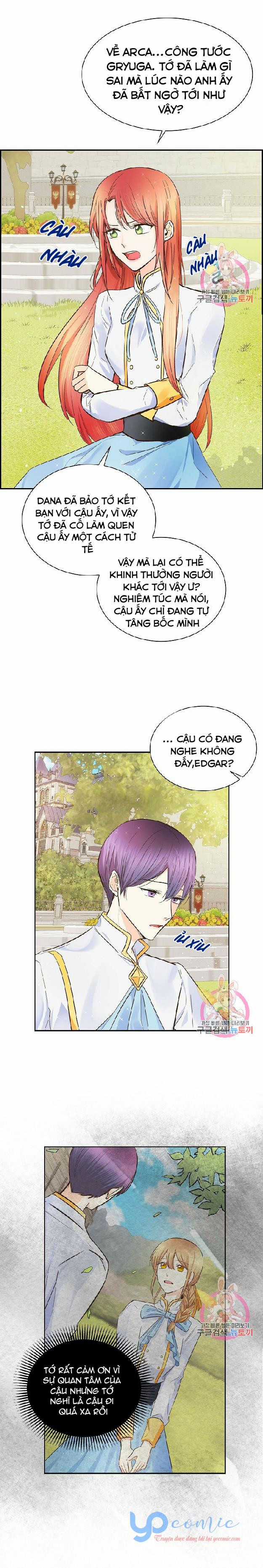 For stella - Vì Stella Chapter 8 trang 0