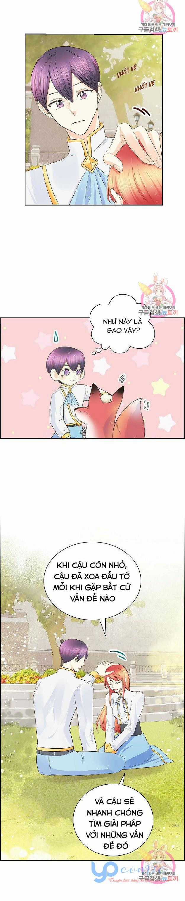 For stella - Vì Stella Chapter 8 trang 10