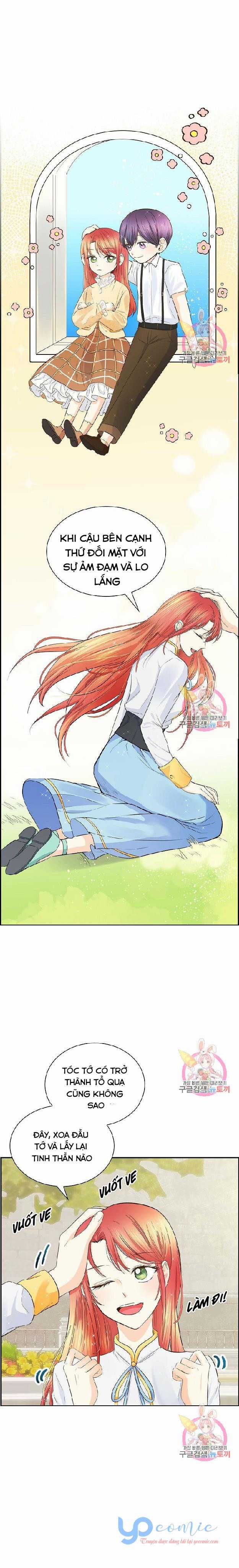 For stella - Vì Stella Chapter 8 trang 11