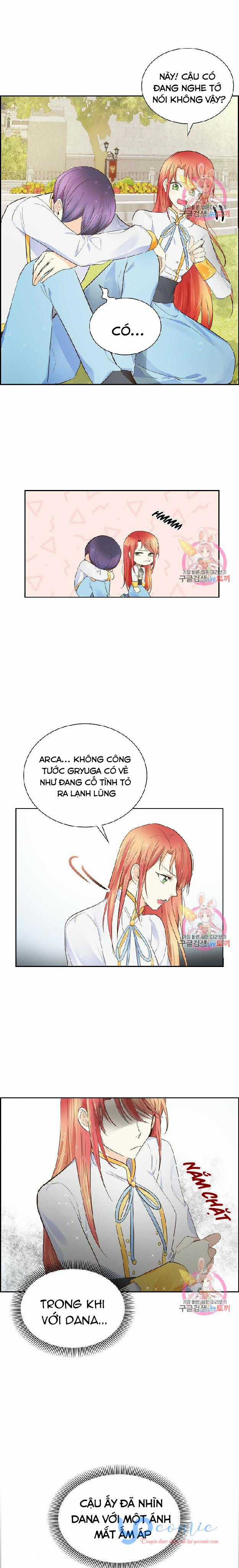 For stella - Vì Stella Chapter 8 trang 2