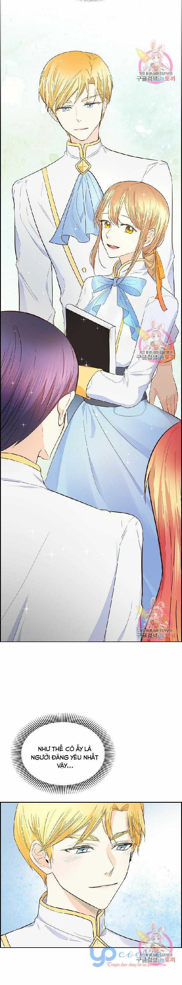 For stella - Vì Stella Chapter 8 trang 3