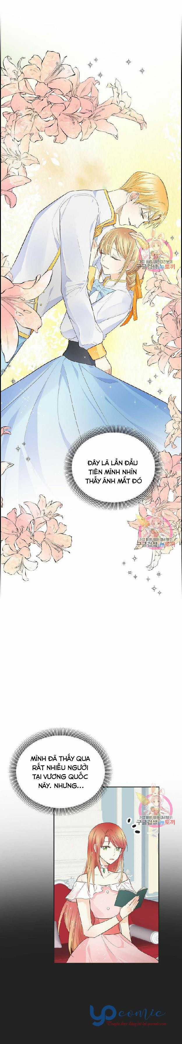 For stella - Vì Stella Chapter 8 trang 4