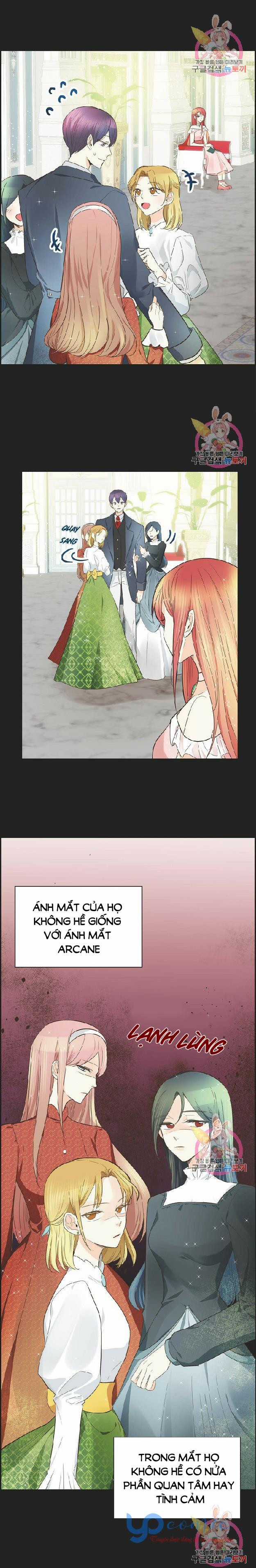 For stella - Vì Stella Chapter 8 trang 5