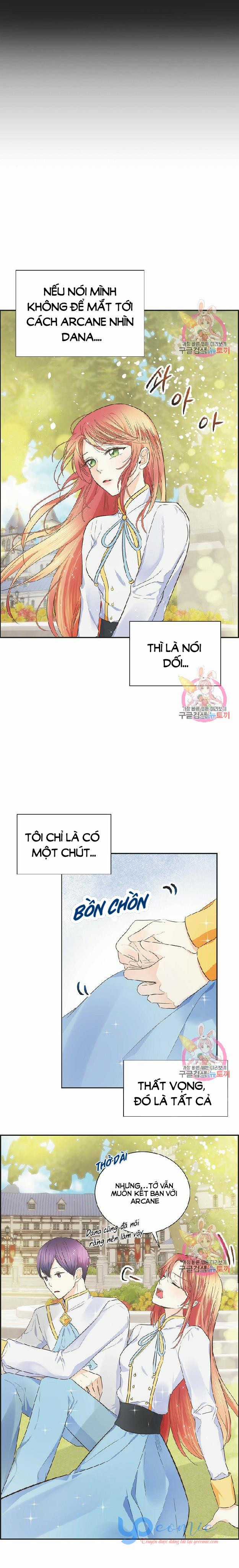 For stella - Vì Stella Chapter 8 trang 6