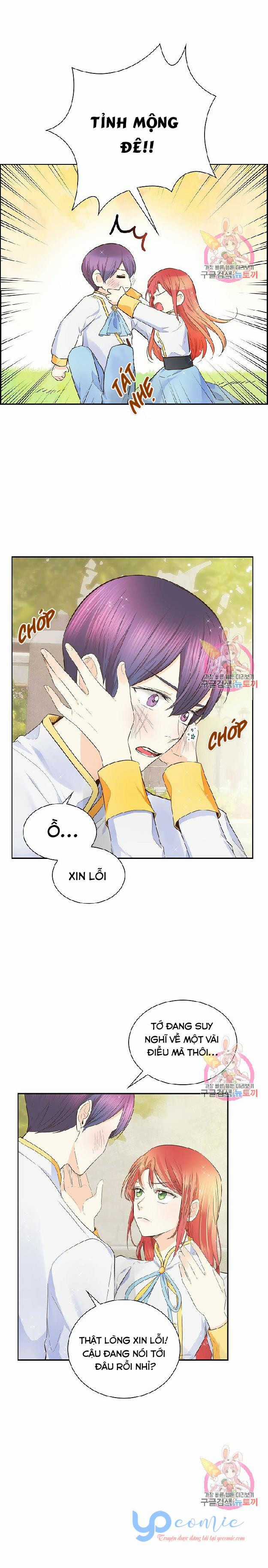 For stella - Vì Stella Chapter 8 trang 8