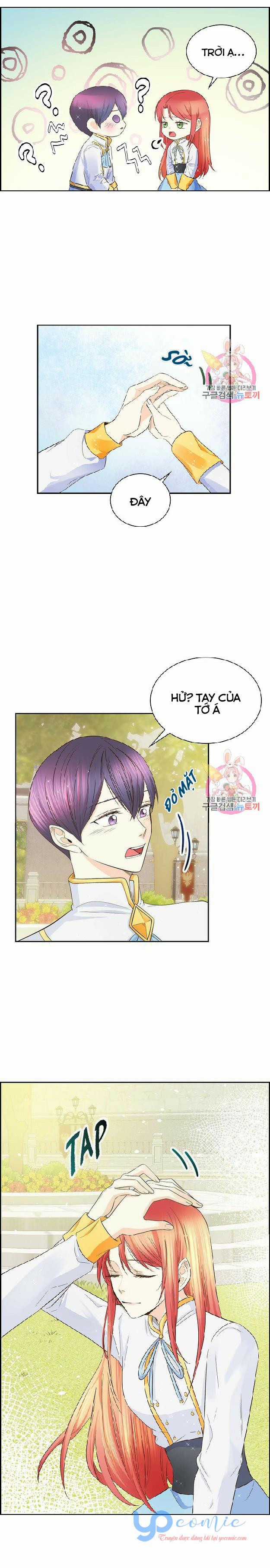 For stella - Vì Stella Chapter 8 trang 9