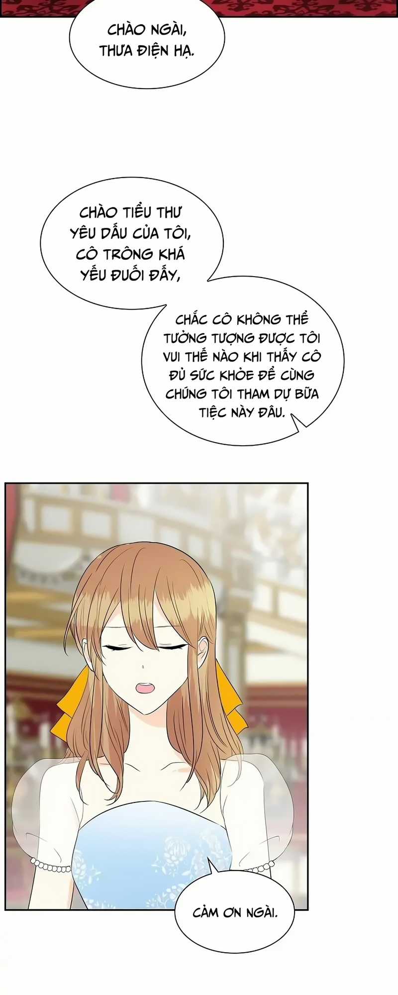 For stella - Vì Stella Chapter 81 trang 16