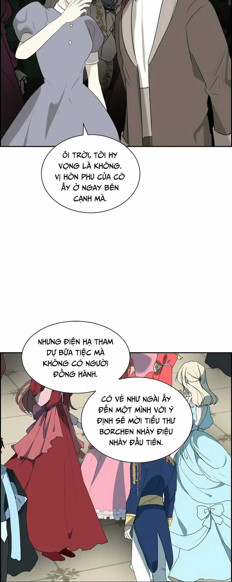 For stella - Vì Stella Chapter 81 trang 21