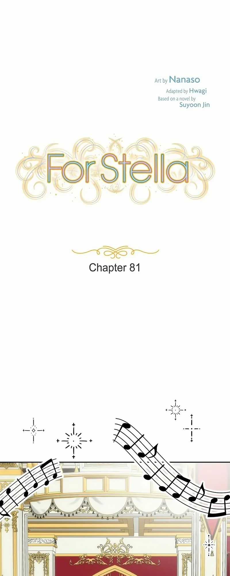 For stella - Vì Stella Chapter 81 trang 5