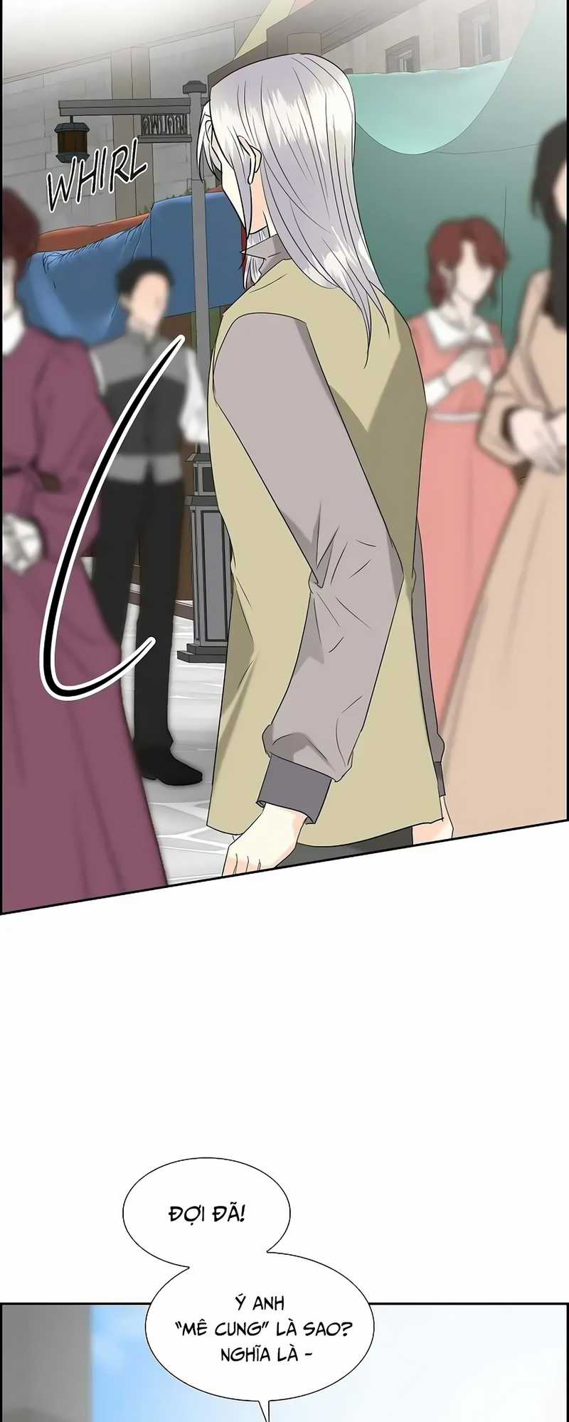 For stella - Vì Stella Chapter 82 trang 17