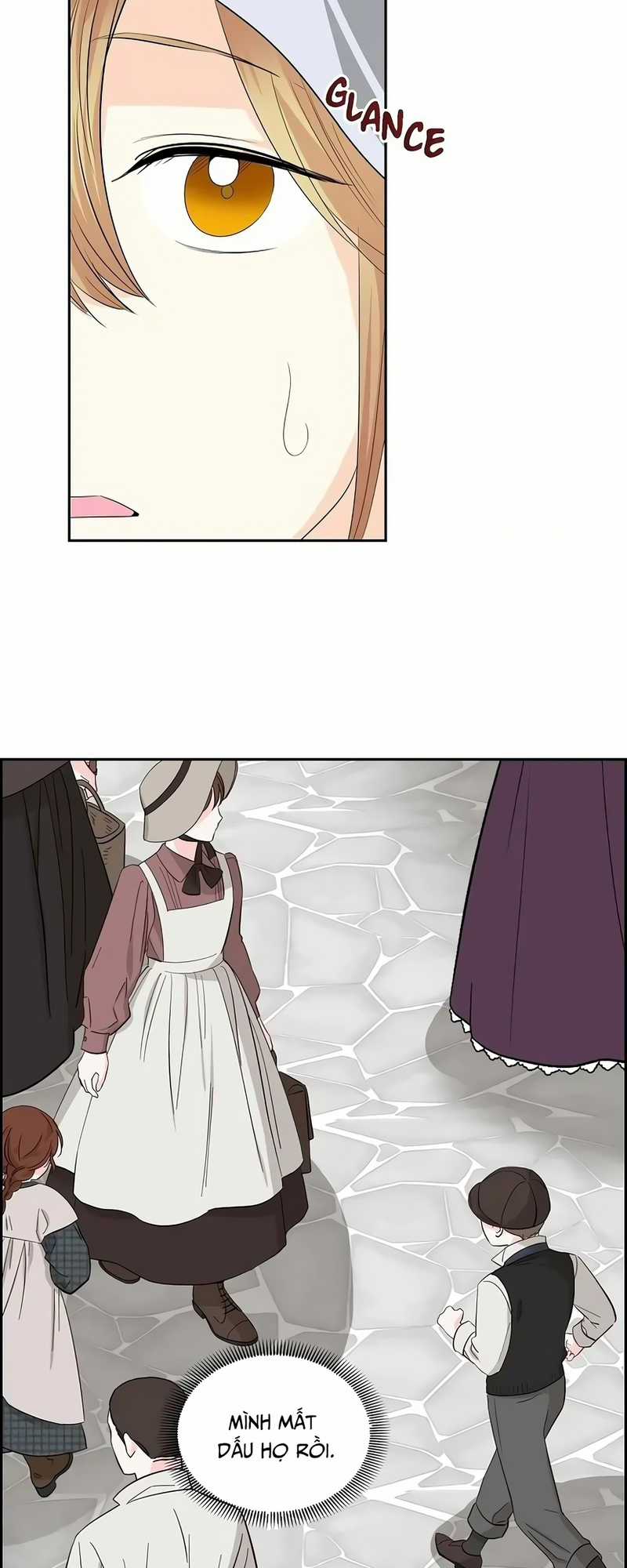 For stella - Vì Stella Chapter 82 trang 21